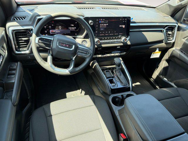 new 2025 GMC Canyon car, priced at $42,825