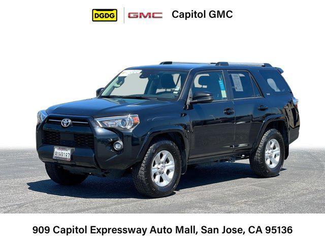 used 2021 Toyota 4Runner car, priced at $28,791