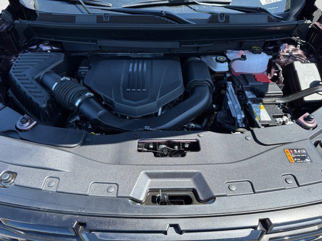new 2025 GMC Acadia car, priced at $49,275