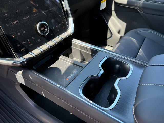 new 2025 GMC Acadia car, priced at $49,275