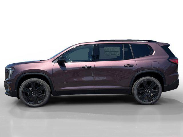 new 2025 GMC Acadia car, priced at $49,275