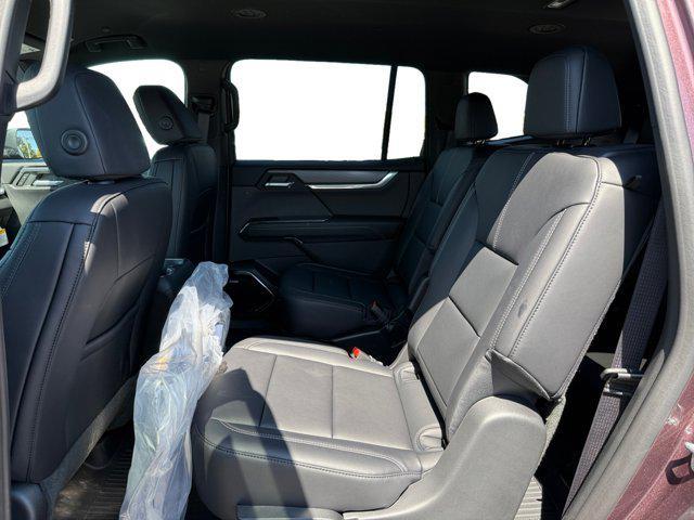 new 2025 GMC Acadia car, priced at $49,275