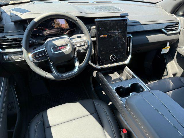 new 2025 GMC Acadia car, priced at $49,275