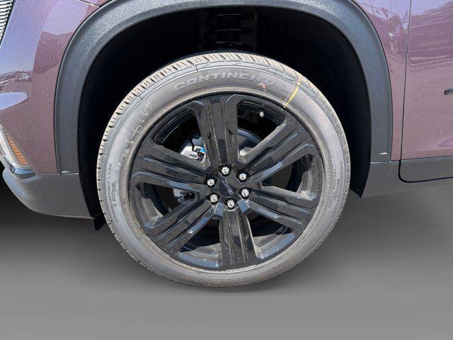 new 2025 GMC Acadia car, priced at $49,275