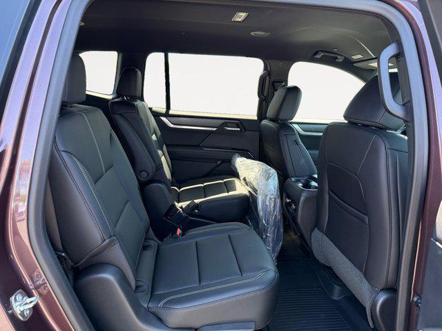 new 2025 GMC Acadia car, priced at $49,275