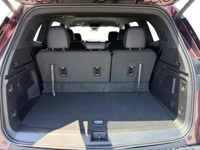 new 2025 GMC Acadia car, priced at $49,275