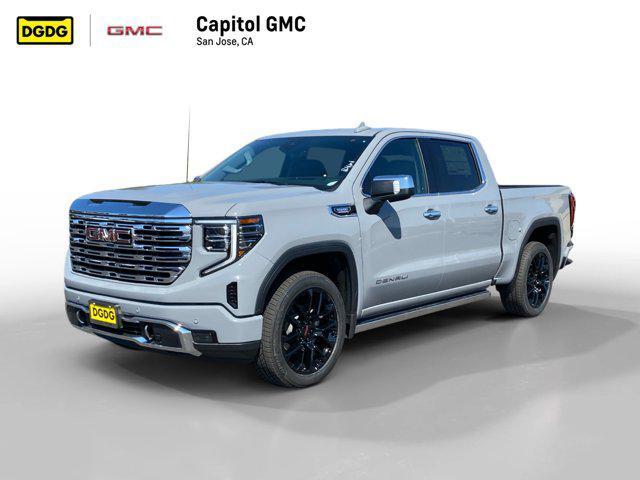 new 2024 GMC Sierra 1500 car, priced at $74,900