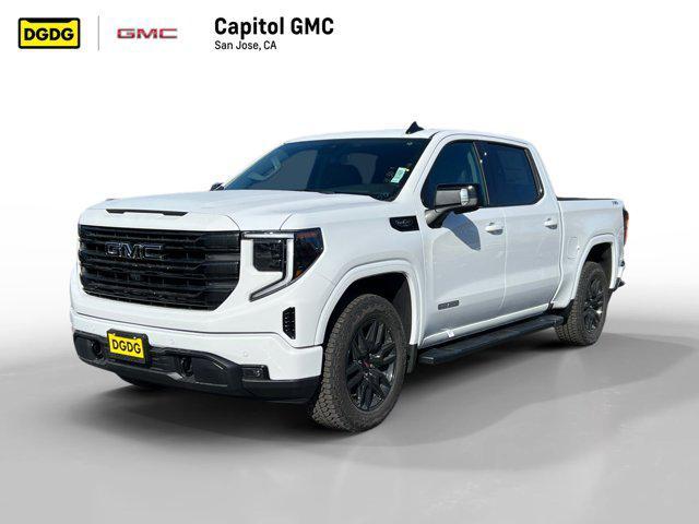 new 2025 GMC Sierra 1500 car, priced at $68,525