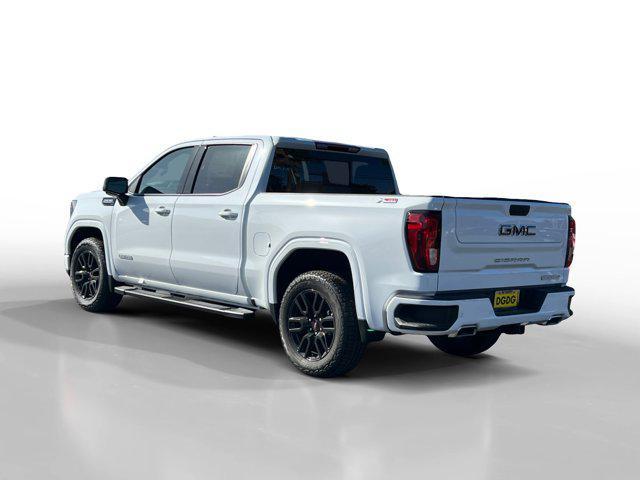 new 2025 GMC Sierra 1500 car, priced at $68,525