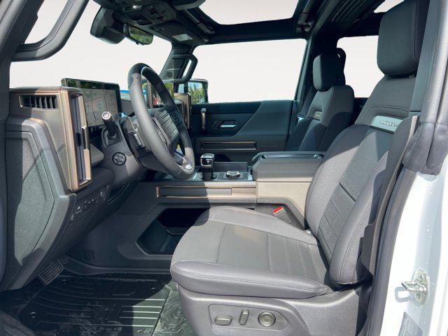 new 2025 GMC HUMMER EV SUV car, priced at $102,940