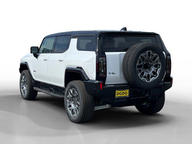 new 2025 GMC HUMMER EV SUV car, priced at $102,940