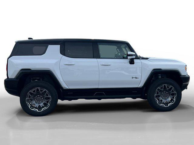 new 2025 GMC HUMMER EV SUV car, priced at $102,940