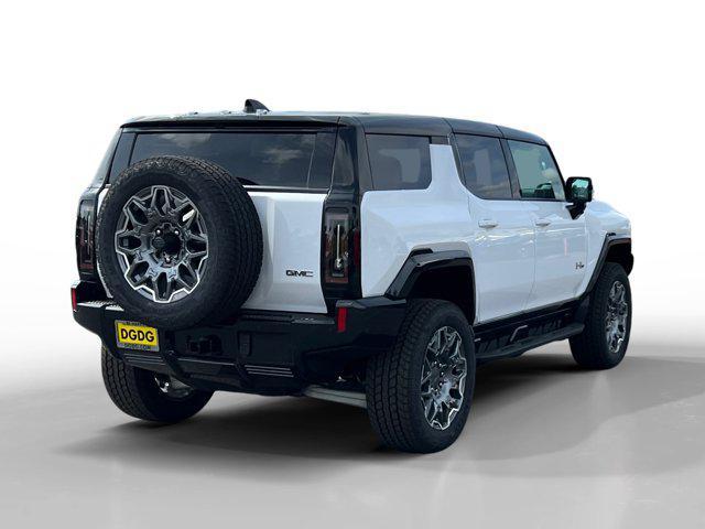 new 2025 GMC HUMMER EV SUV car, priced at $102,940