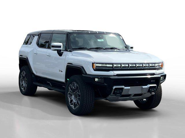 new 2025 GMC HUMMER EV SUV car, priced at $102,940