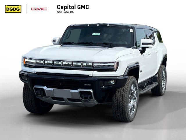 new 2025 GMC HUMMER EV SUV car, priced at $102,940