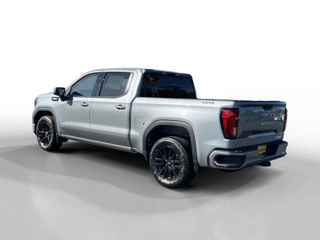 new 2025 GMC Sierra 1500 car, priced at $60,455