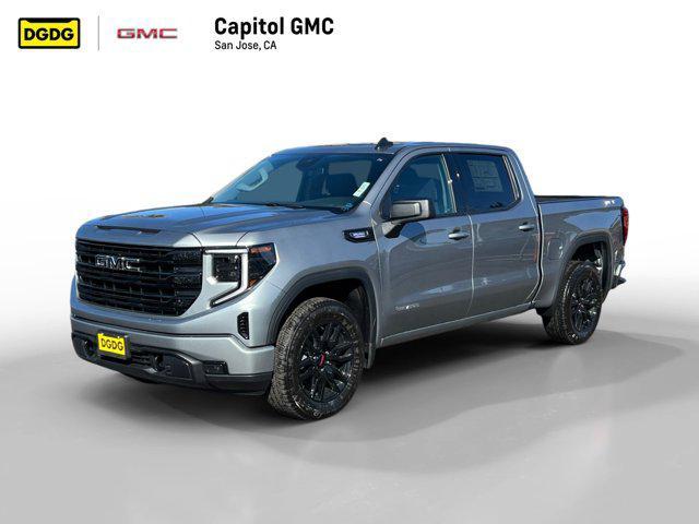 new 2025 GMC Sierra 1500 car, priced at $60,455