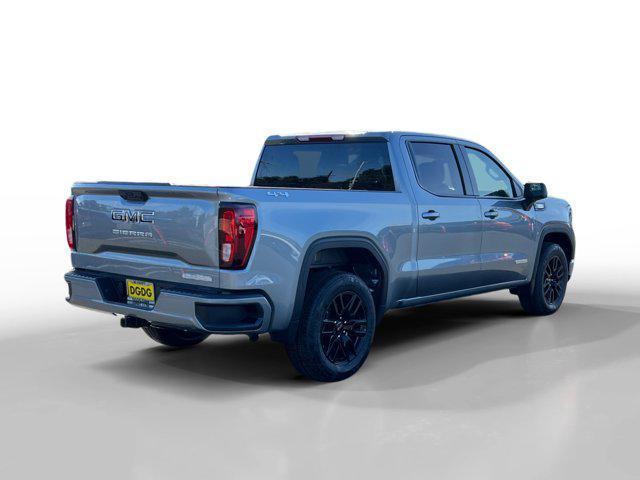 new 2025 GMC Sierra 1500 car, priced at $60,455