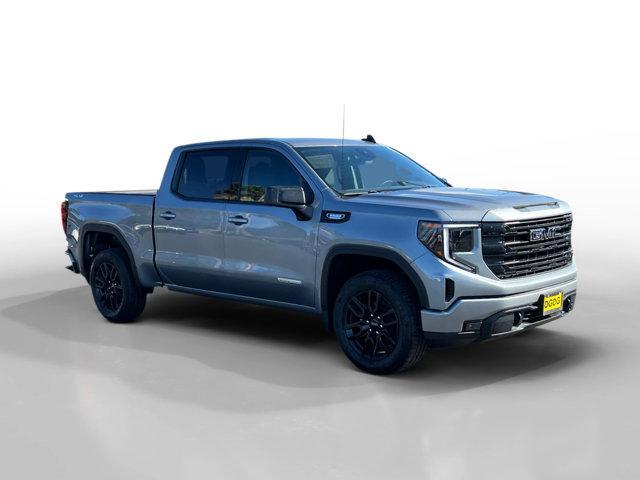 new 2025 GMC Sierra 1500 car, priced at $60,455