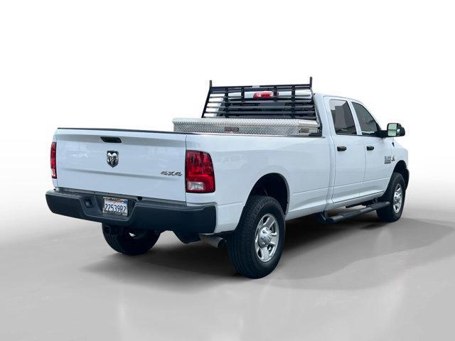 used 2018 Ram 3500 car, priced at $37,499