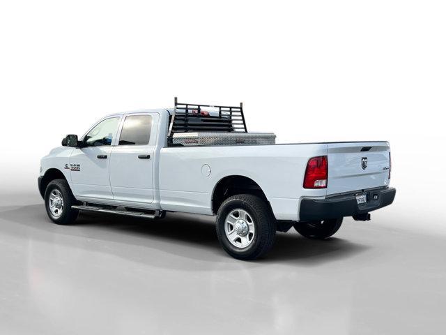 used 2018 Ram 3500 car, priced at $37,499