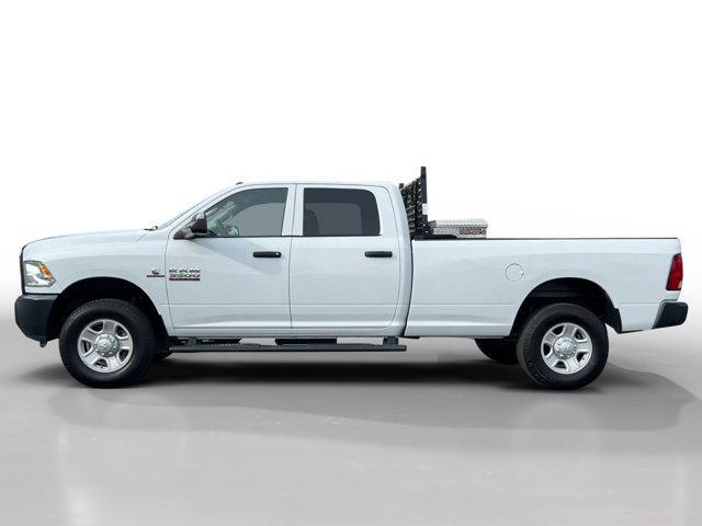 used 2018 Ram 3500 car, priced at $37,499