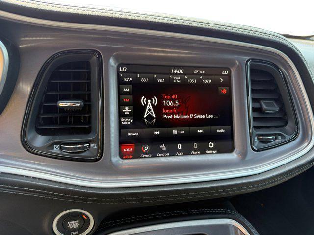 used 2022 Dodge Challenger car, priced at $34,599