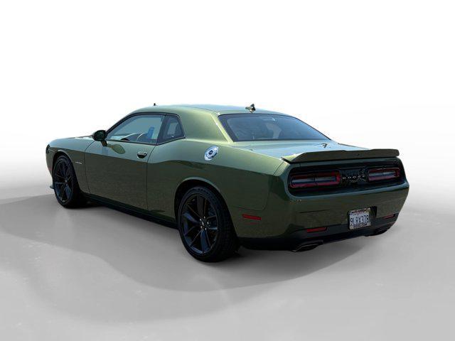used 2022 Dodge Challenger car, priced at $34,599