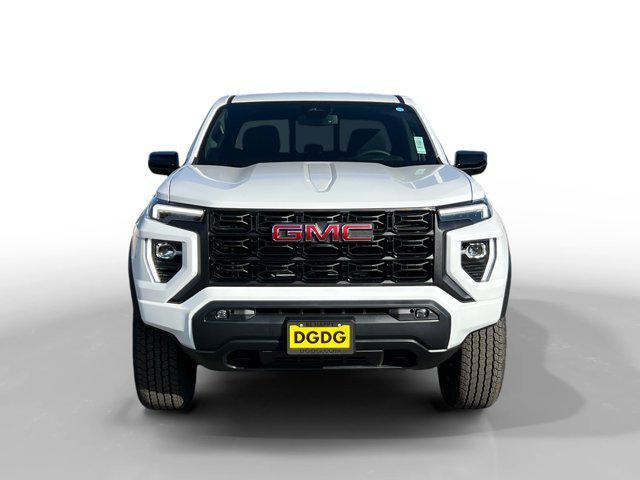 new 2025 GMC Canyon car, priced at $42,055