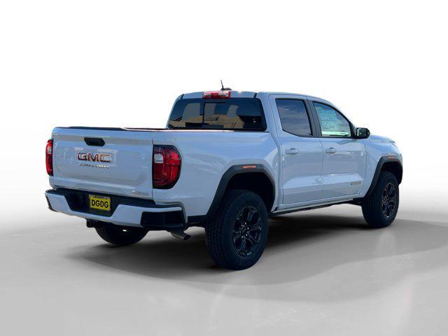 new 2025 GMC Canyon car, priced at $42,055