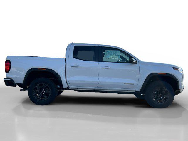 new 2025 GMC Canyon car, priced at $42,055