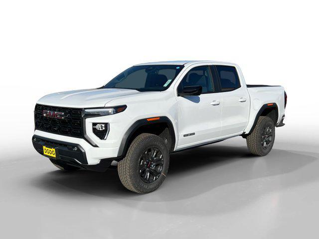 new 2025 GMC Canyon car, priced at $42,055