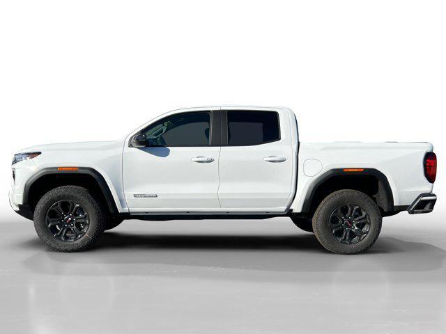 new 2025 GMC Canyon car, priced at $42,055