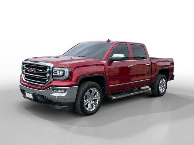 used 2018 GMC Sierra 1500 car, priced at $31,999