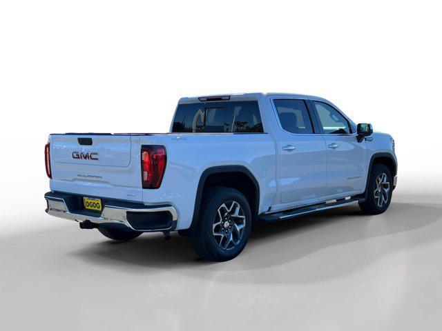 new 2025 GMC Sierra 1500 car, priced at $65,425