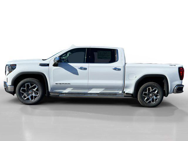 new 2025 GMC Sierra 1500 car, priced at $65,425