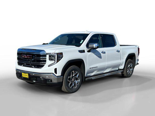 new 2025 GMC Sierra 1500 car, priced at $65,425