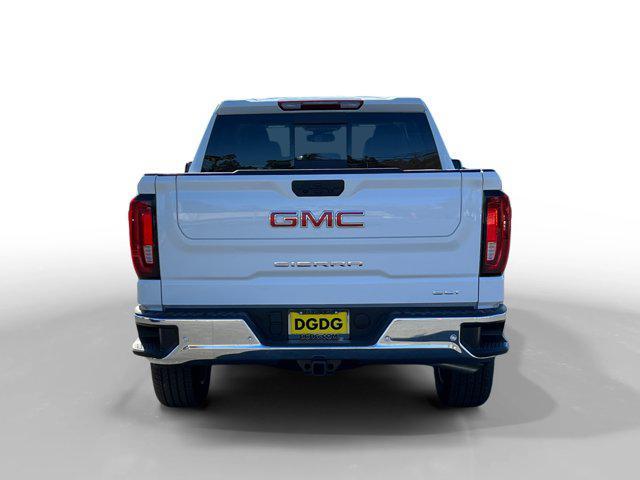 new 2025 GMC Sierra 1500 car, priced at $65,425