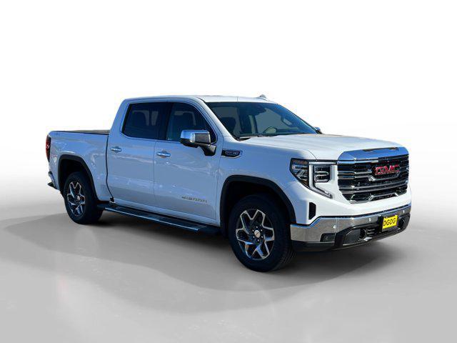 new 2025 GMC Sierra 1500 car, priced at $65,425