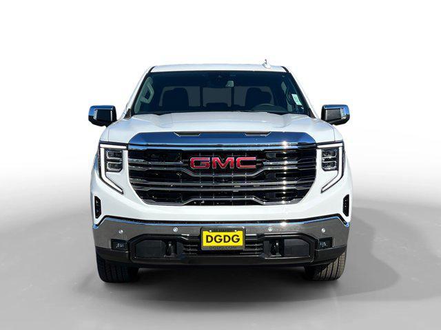 new 2025 GMC Sierra 1500 car, priced at $65,425