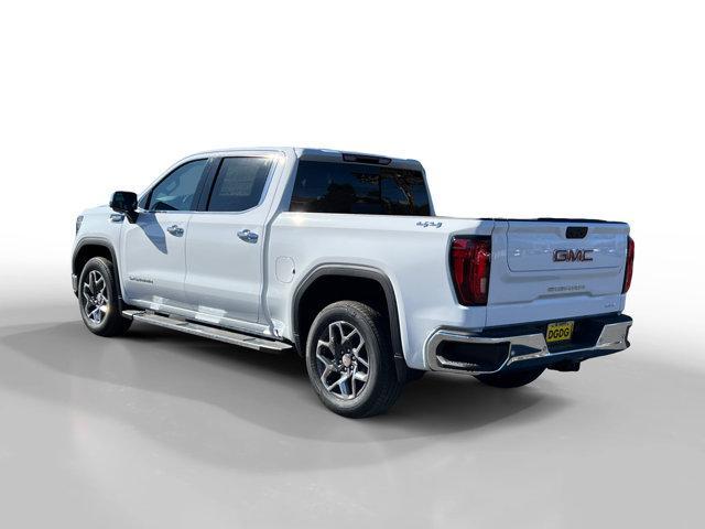 new 2025 GMC Sierra 1500 car, priced at $65,425