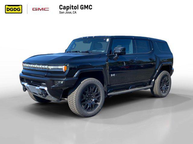 new 2025 GMC HUMMER EV SUV car, priced at $96,005