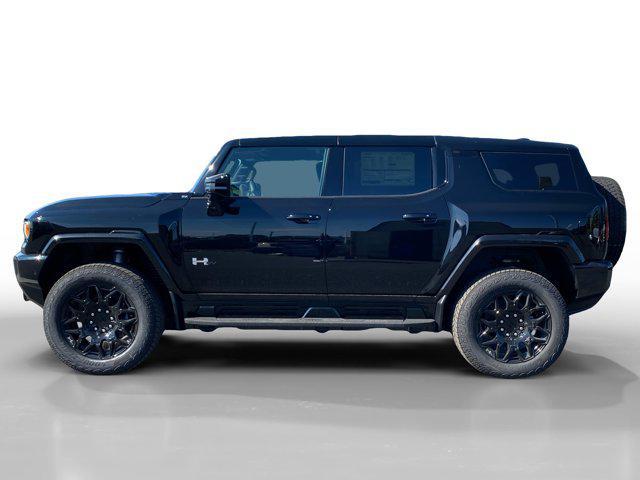 new 2025 GMC HUMMER EV SUV car, priced at $96,005