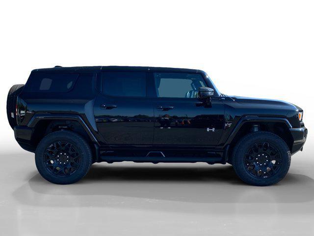 new 2025 GMC HUMMER EV SUV car, priced at $96,005