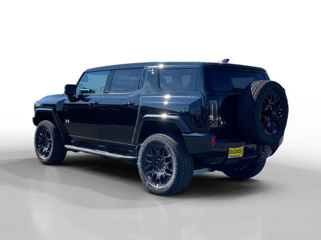 new 2025 GMC HUMMER EV SUV car, priced at $96,005