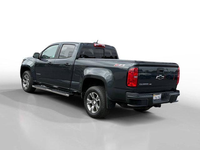 used 2017 Chevrolet Colorado car, priced at $21,020