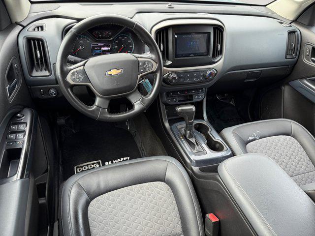 used 2017 Chevrolet Colorado car, priced at $21,020