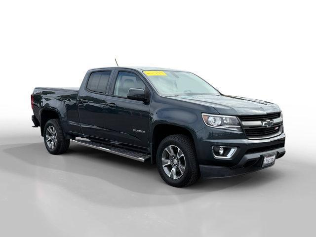 used 2017 Chevrolet Colorado car, priced at $21,020