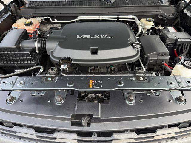 used 2017 Chevrolet Colorado car, priced at $21,020
