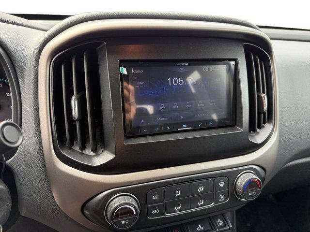 used 2017 Chevrolet Colorado car, priced at $21,020